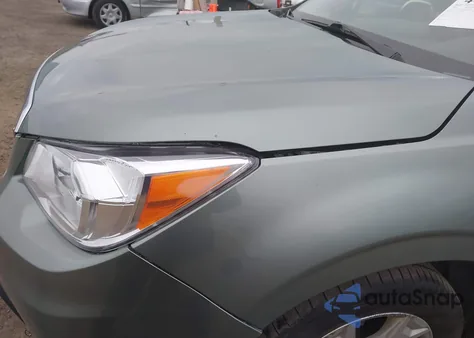 2014 Subaru Forester 2.5I Touring из США, поврежденный, VIN JF2SJAPC2EH528385